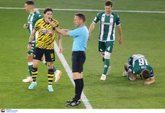 Ο Σοάρες Ντίας που θα σφυρίξει το ΑΕΚ – Ολυμπιακός έχει επεισοδιακό παρελθόν στην Ελλάδα – Η επίθεση και η ποινή στον Μελισσανίδη