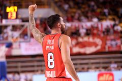 Βιλντόζα: «Αισθάνομαι πιο άνετα με τον τρόπο παιχνιδιού του Ολυμπιακού»