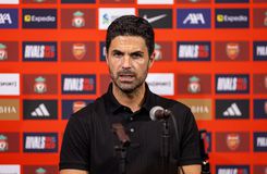 Ο Αρτέτα ελπίζει ότι ο Μπουκαγιό Σάκα θα είναι έτοιμος για τους ημιτελικούς του Champions League