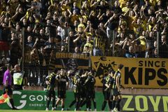 Ο Κοϊτά «ξελάσπωσε» την ΑΕΚ που έφυγε με το διπλό από τη Λιβαδειά