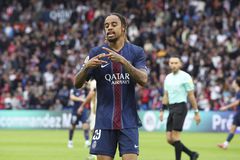 Με Μπαρκολά η Παρί Σεν Ζερμέν έκανε το 4/4