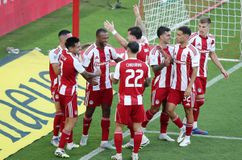 Οι ημέρες και οι ώρες των αγώνων του Ολυμπιακού του στη League Phase του Champions League