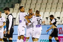 «Απέδρασε» από τη Λεωφόρο κι έκανε το 3/3 ο ΠΑΟΚ