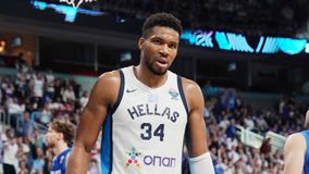 Γιάννης Αντετοκούνμπο: «'Οσο είναι ο Σπανούλης στην Εθνική, θα είμαι και εγώ»!