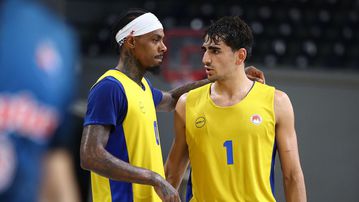 Χρήσιμα συμπεράσμα για το Περιστέρι απέναντι στην ΑΓΕ Χαλκίδας