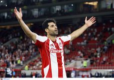 Ο Ταρέμι θα μπορούσε να είναι αντίπαλος του Ολυμπιακού