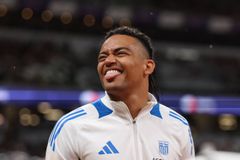 Καραλής: Στην Αθήνα ο «ασημένιος» Παγκόσμιος Πρωταθλητής του Τόκιο