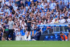 Εξοργισμένη η Ρεάλ Μαδρίτης ετοίμασε τον φάκελο προς τη FIFA μετά την κόκκινη κάρτα με τη Σοδιεδάδ