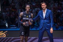 ΜVP του Eurobasket 2025 ο Σρούντερ