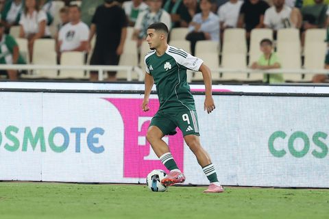 Παναθηναϊκός: Ο ρόλος του Ζαρουρί και οι ειδικές συνθήκες στον Βόλο