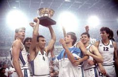 Το 6ο μετάλλιο της Ελλάδας σε EuroBasket και 7ο σε κορυφαία διοργάνωση