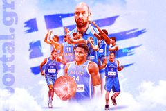 Χάλκινη η Ελλαδάρα, επιβίωσε στο θρίλερ με τη Φινλανδία και πέρασε μετάλλιο στον λαιμό μετά από 16 χρόνια!