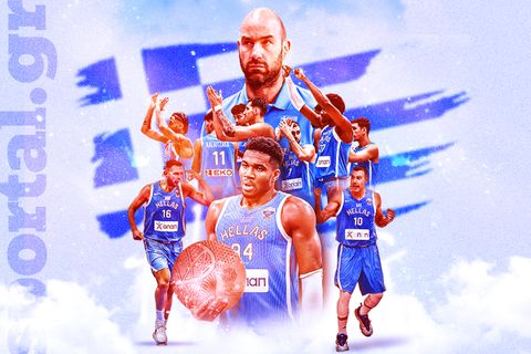 Χάλκινη η Ελλαδάρα, επιβίωσε στο θρίλερ με τη Φινλανδία και πέρασε μετάλλιο στον λαιμό μετά από 16 χρόνια!