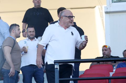Στο Πανθεσσαλικό ο Μπέος για το Κηφισιά - Παναθηναϊκός (pics)