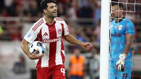 Μάρτινς ή Μαρτίνς; Ταρέμι ή Ταρεμί; Οι παίκτες του Ολυμπιακού αποκαλύπτουν πώς προφέρεται το όνομά τους