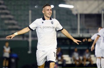 Ο Πέλκας με ωραίο πλασέ το 2-0 του ΠΑΟΚ