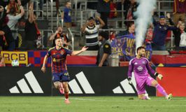 Ο Κατράνης σκόραρε και οδήγησε τη Ρεάλ Σολτ Λέικ σε νίκη επί της Κάνσας Σίτι (vid)