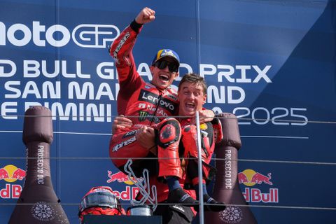 MotoGP: Οι βαθμολογίες μετά το γκραν πρι του Σαν Μαρίνο