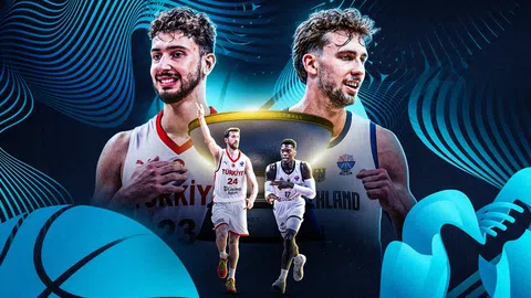 LIVE: Ο ΜΕΓΑΛΟΣ ΤΕΛΙΚΟΣ ΤΟΥ EUROBASKET ΜΕΤΑΞΥ ΤΟΥΡΚΙΑΣ ΚΑΙ ΓΕΡΜΑΝΙΑΣ