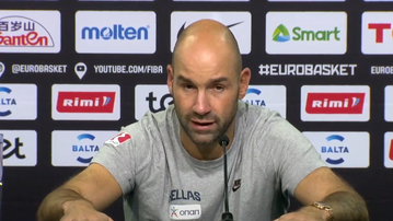 Σπανούλης: «Είπα στον Γιάννη τον πρώτο χρόνο θα χτίσουμε και τον δεύτερο θα κερδίσουμε»