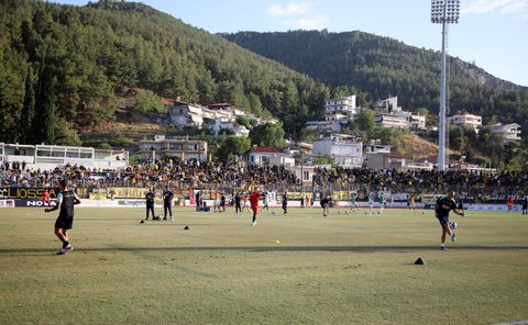 Τέλος όλα τα εισιτήρια για το ματς της ΑΕΚ στην Λιβαδειά