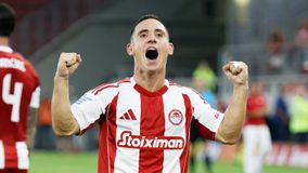 Ολυμπιακός: Πότε προορίζονται για βασικοί οι Ποντένσε και Ταρέμι