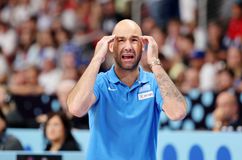 Σπανούλης: «Πολύ μικρό παιδί ο Σενγκούν για να μιλήσει για τον Γιάννη»