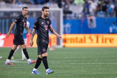 Ο Μέσι αστόχησε σε πέναλτι και η Ίντερ Μαϊάμι γνώρισε βαριά ήττα (vid)