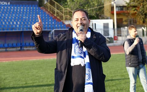 Πρίτσας κατά Σουφλέρη και Μπαλωμένου: «Τους αφιερώνω τη νίκη της Κηφισιάς επί του Παναθηναϊκού»
