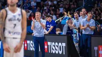 Τουόβι: «Η Ελλάδα ήταν λίγο καλύτερη» - Τι είπε ο Σαλίν