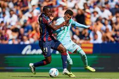 «Όρθια» η Μπέτις κόντρα στη Λεβάντε με φοβερή επιστροφή - Έσωσε τον βαθμό με buzzer beater η Θέλτα