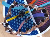 Το συρτάκι των Ελλήνων για το χάλκινο μετάλλιο στο Eurobasket 2025 (vid)