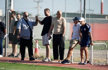 Βλέπει τον Ολυμπιακό Β' ο Μεντιλίμπαρ