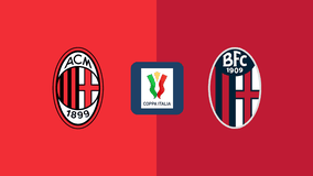 LIVE: ΜΙΛΑΝ - ΜΠΟΛΟΝΙΑ