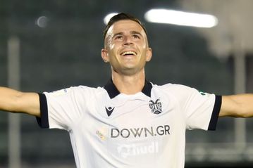 Κορυφή για τρεις: Η βαθμολογία της Stoiximan Super League μετά το πέρας της 3ης αγωνιστικής