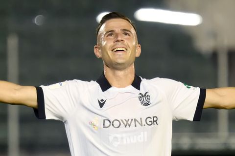 Κορυφή για τρεις: Η βαθμολογία της Stoiximan Super League μετά το πέρας της 3ης αγωνιστικής