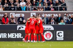 Η Ζανκτ Πάουλι συνέχισε το εντυπωσιακό της ξεκίνημα - Πρώτη νίκη με τεσσάρα για τη Βέρντερ Βρέμης