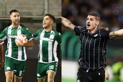 Βασικοί για τη Σλοβενία οι Σπόραρ και Τσέριν - Στην ενδεκάδα της Βουλγαρίας ο Ντεσμπόντοφ