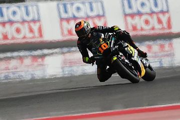 Στην πολ ποζίσιον της Ινδονησίας ο Μαρίνι, εκτός του Q2 για πρώτη φορά φέτος ο Μπανάια