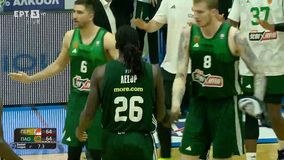 Τα δραματικά τελευταία δευτερόλεπτα της αναμέτρησης