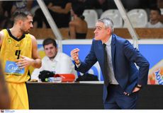 Καστρίτης: «Τα παιδιά έδωσαν τον καλύτερο εαυτό τους»