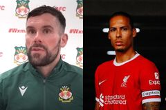 Μπεν Φόστερ: «Ο Φαν Ντάικ είναι ο κορυφαίος αμυντικός όλων των εποχών»