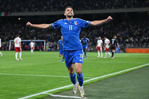 Ο Μπεράρντι «καθάρισε» για την Ιταλία, 4-0 την Μάλτα