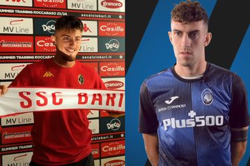 Χαμός στην Ιταλία: Επιθετικός της Κ21 γρονθοκόπησε συμπαίκτη του και τέθηκε εκτός ομάδας