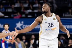 O Γιαμπουσελέ της Ρεάλ είναι ο ΜVP της δεύτερης αγωνιστικής