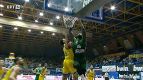 Το κάρφωμα του Λεσόρ στον Ρένφρο