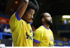 O Παναθηναϊκός έφαγε δύο buzzer beater από το ίδιο σημείο στη λήξη των δύο πρώτων περιόδων (vid)