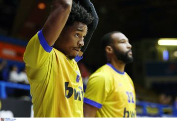 O Παναθηναϊκός έφαγε δύο buzzer beater από το ίδιο σημείο στη λήξη των δύο πρώτων περιόδων (vid)