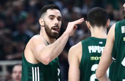 Με Βιλντόζα η 12άδα του Παναθηναϊκού AKTOR κόντρα στην Μπαρτσελόνα