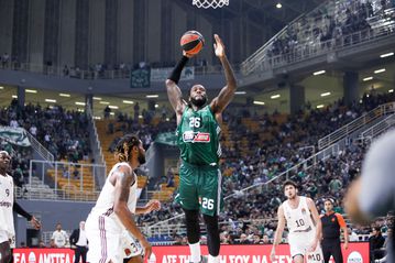 To Top 10 της δεύτερης αγωνιστικής της EuroLeague, με τον Ματίας Λεσόρ ένα βήμα πριν την κορυφή (vid)